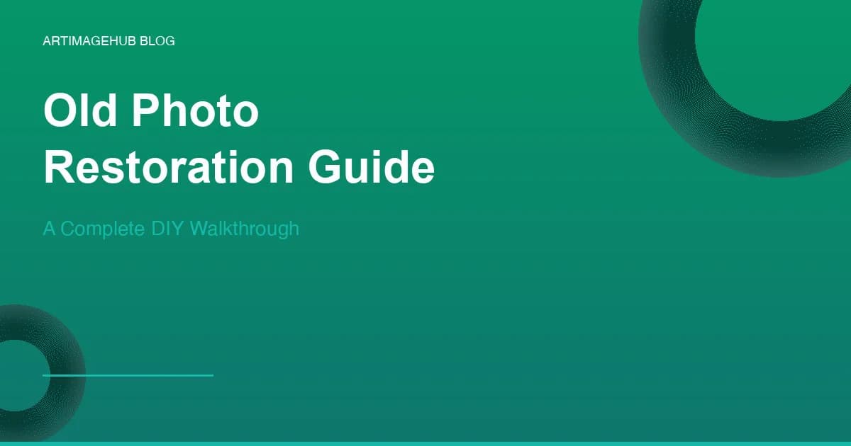 Photo Restoration Software Review 2026: Best Tools